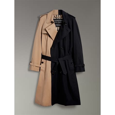 burberry trench coat aliexpress|Burberry two tone trench coat.